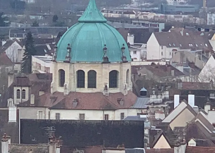 Le Saint Fiacre - Homillesime ディジョン