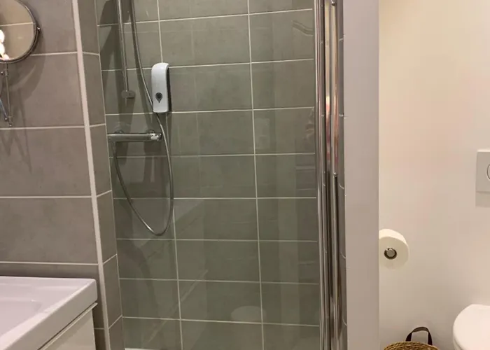 Le Saint Fiacre - Homillesime Apartament Dijon