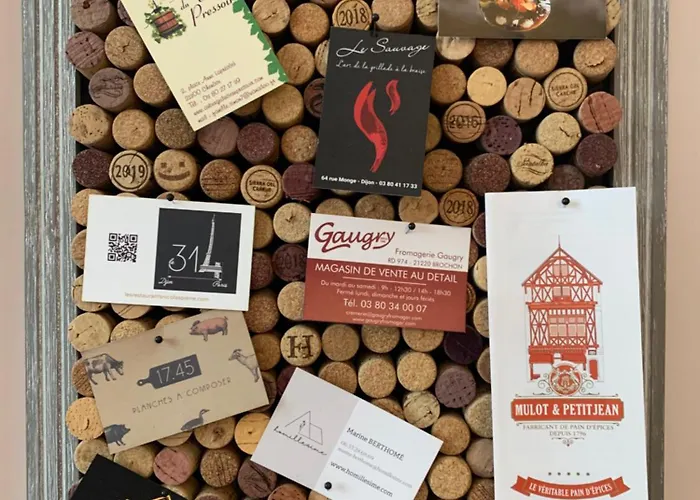 Le Saint Fiacre - Homillesime ディジョン