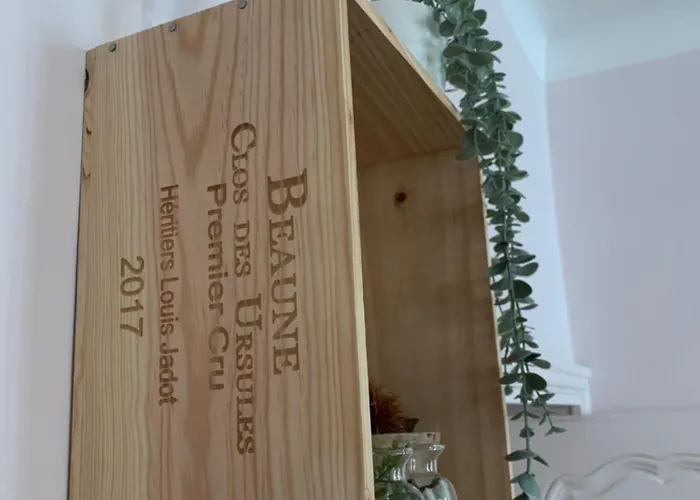 Le Saint Fiacre - Homillesime アパート *