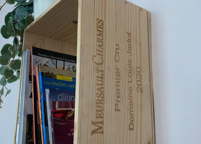 Le Saint Fiacre - Homillesime * ディジョン