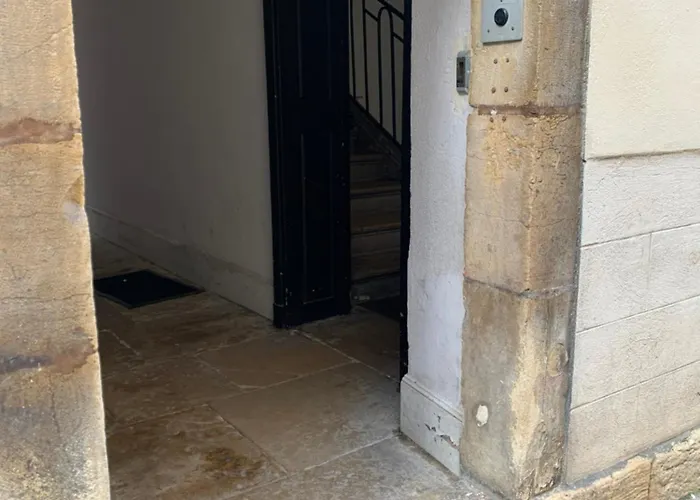 Le Saint Fiacre - Homillesime Apartament