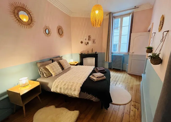 Apartament Le Saint Fiacre - Homillesime *