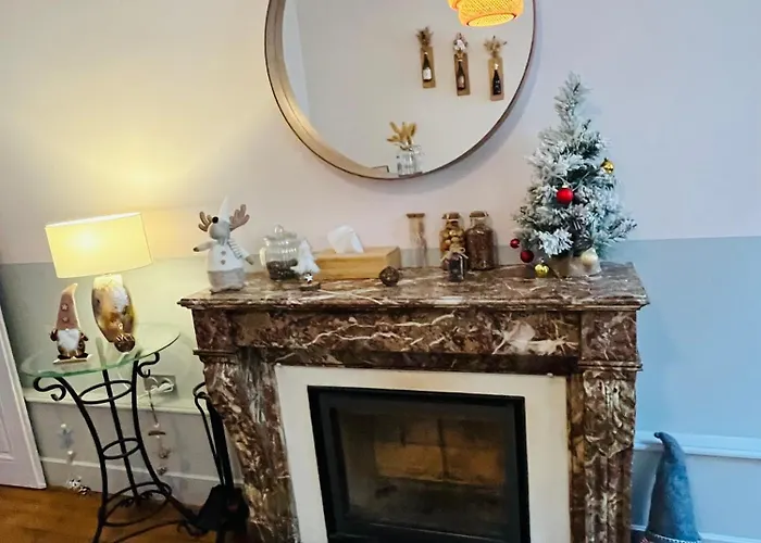 アパート Le Saint Fiacre - Homillesime *