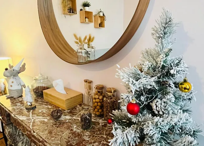 Le Saint Fiacre - Homillesime Apartament Dijon