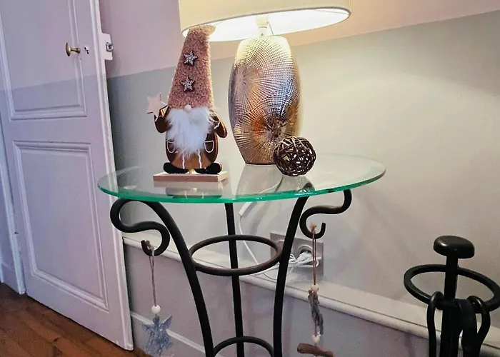 Le Saint Fiacre - Homillesime Apartament