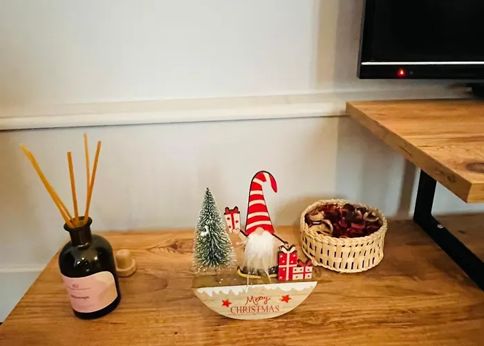 Le Saint Fiacre - Homillesime アパート *