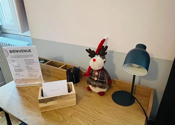 Apartament Le Saint Fiacre - Homillesime *