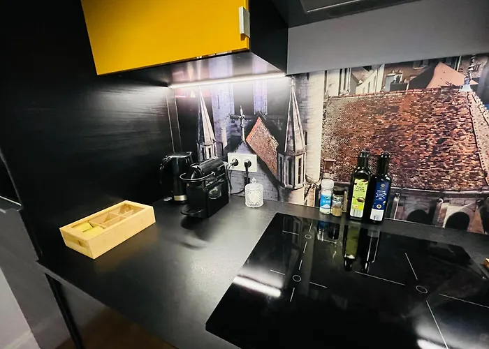 Apartament Le Saint Fiacre - Homillesime *